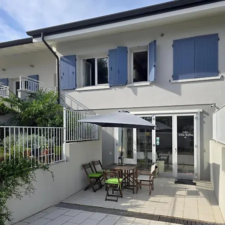 索非亚别墅住宿加早餐旅馆 3* 庞扎诺威尼托