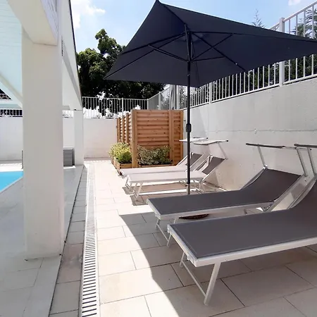 住宿加早餐酒店 索非亚别墅住宿加早餐旅馆 庞扎诺威尼托