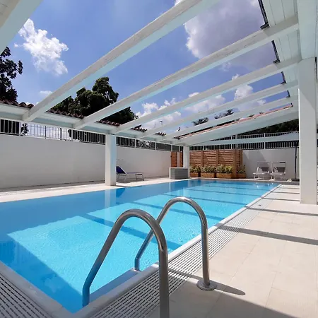 索非亚别墅住宿加早餐旅馆 3*