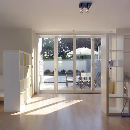 Bed & Breakfast Sofia 3*